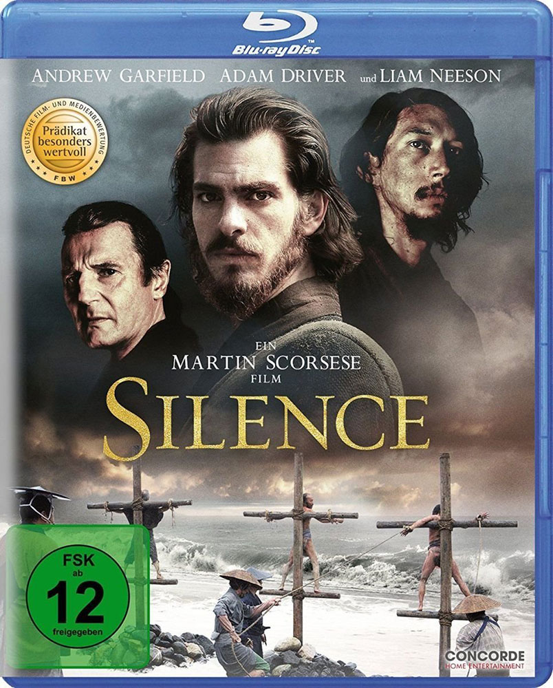 Silence (Blu-Ray)