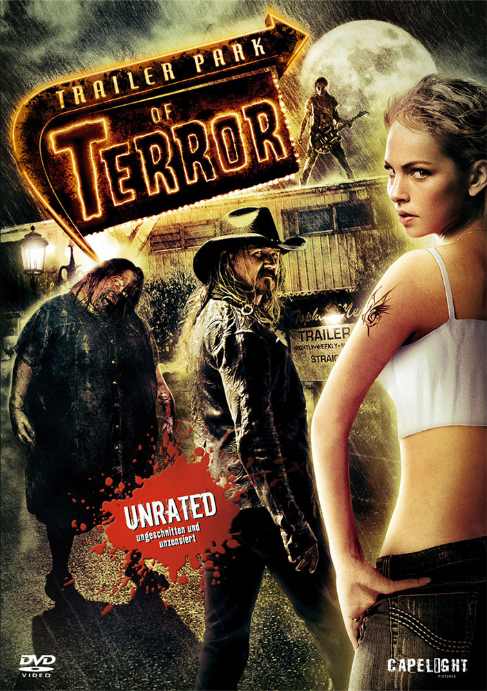 Trailer Park Of Terror - Unrated Uncut Trailer Park Of Terror - Unrated Uncut