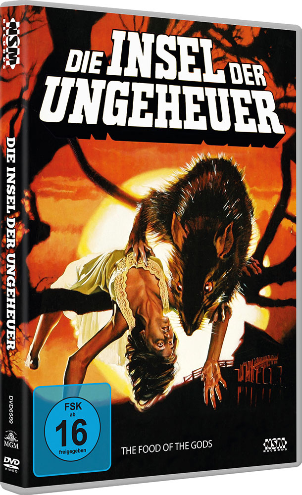 Insel der Ungeheuer - Uncut