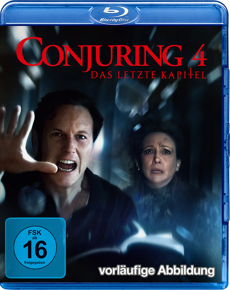 Conjuring 4: Das letzte Kapitel (Blu-Ray) Conjuring 4: Das letzte Kapitel (Blu-Ray)