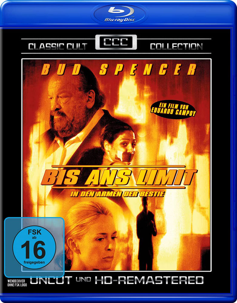 Bis ans Limit (Blu-Ray) - Classic Cult Collection