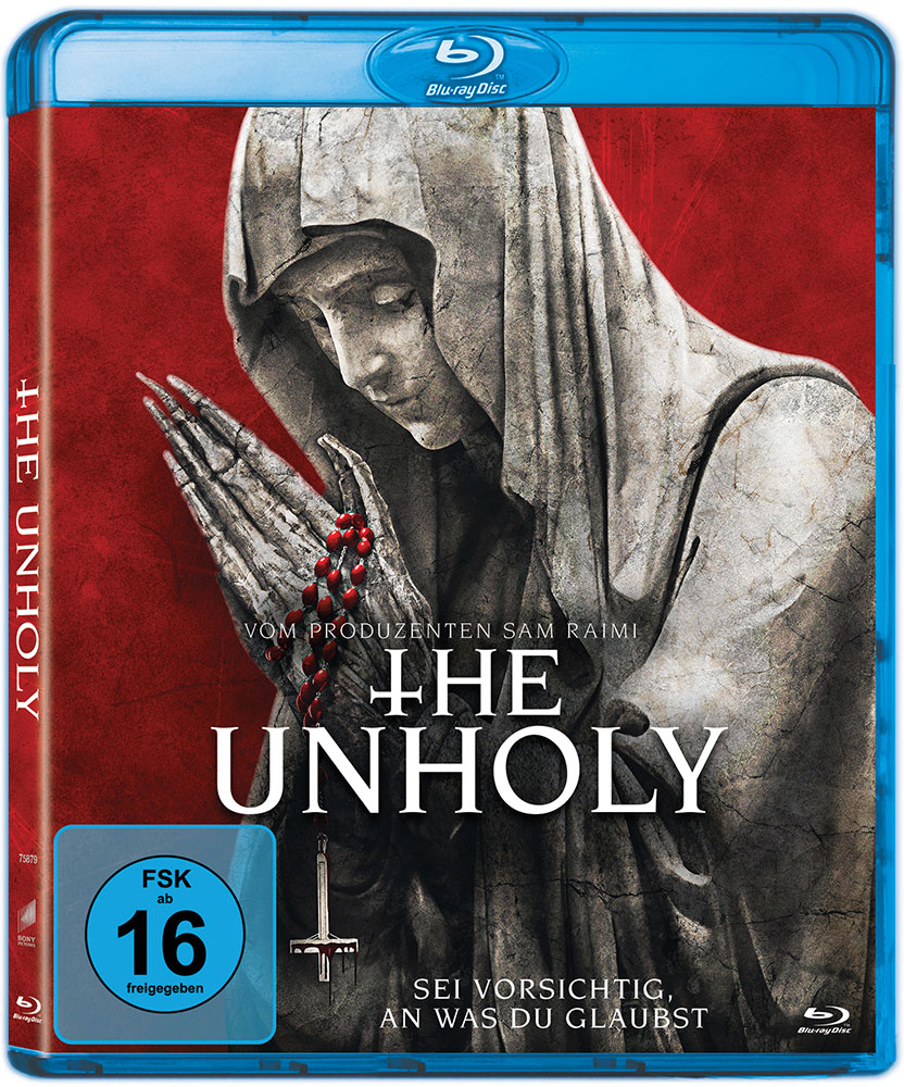 The Unholy (Blu-Ray)