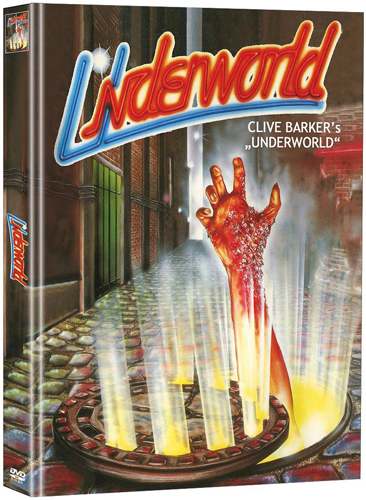 Underworld - Mediabook (2DVD) - Limited 111 Edition Underworld - Mediabook (2DVD) - Limited 111 Edition
