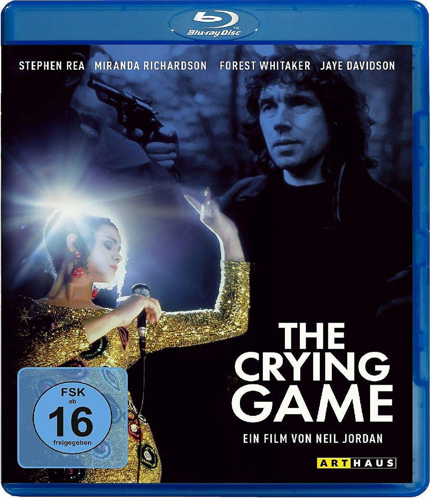 Crying Game (Blu-Ray)