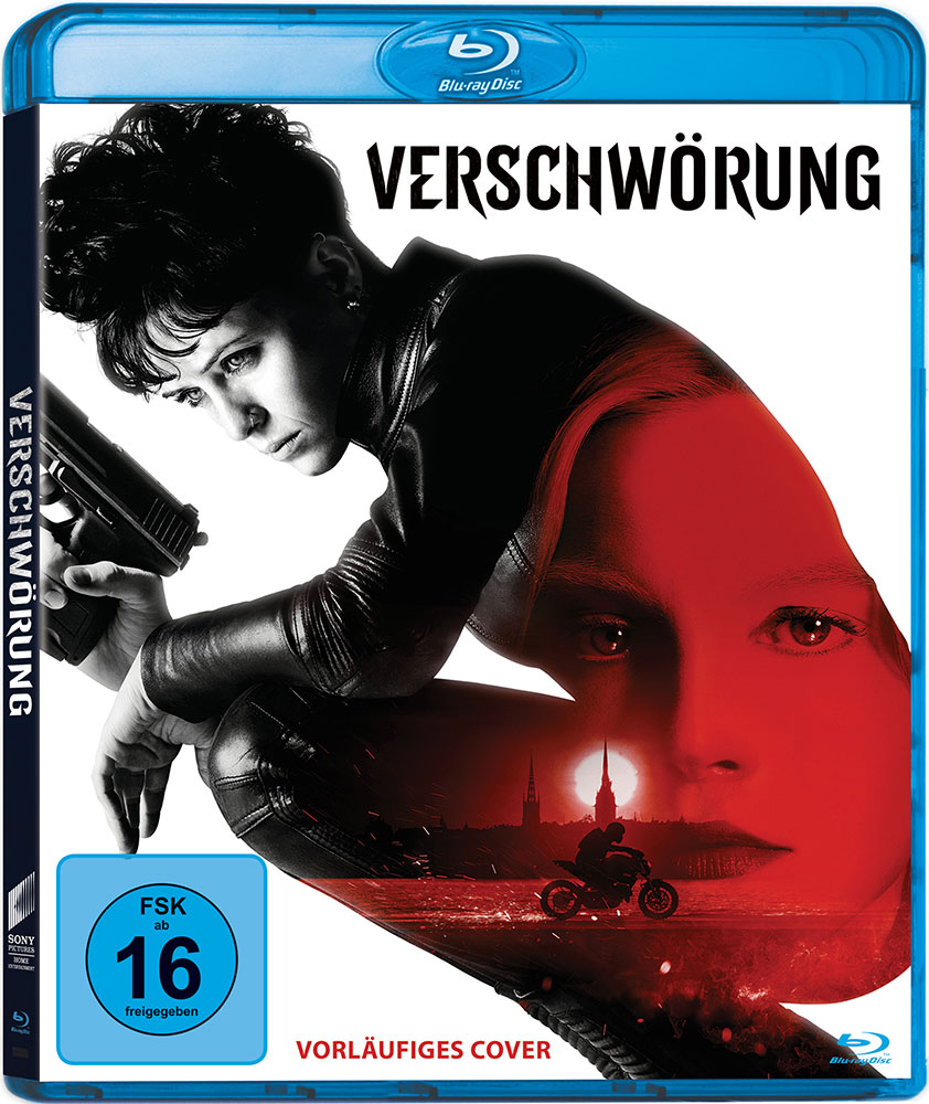 Verschwörung (Blu-Ray)