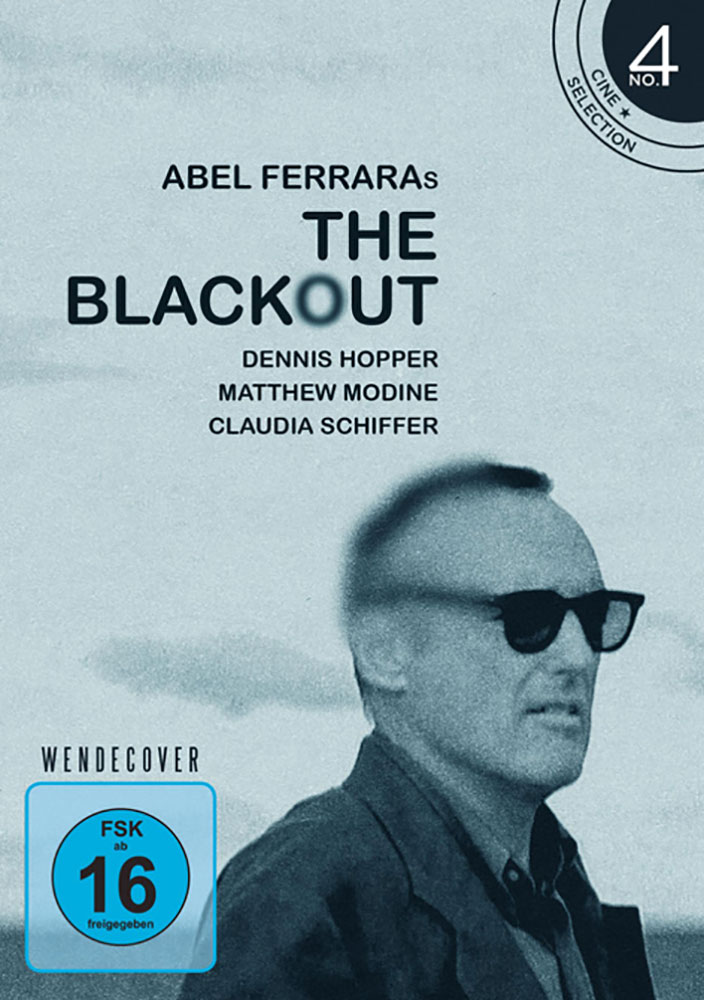 The Blackout (Amaray)