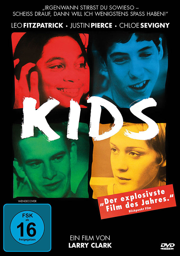 Kids - Uncut Kids - Uncut