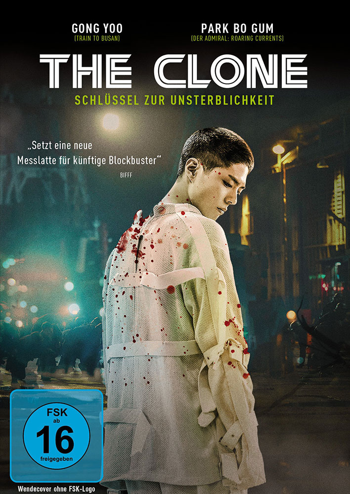The Clone - Schlüssel zur Unsterblichkeit