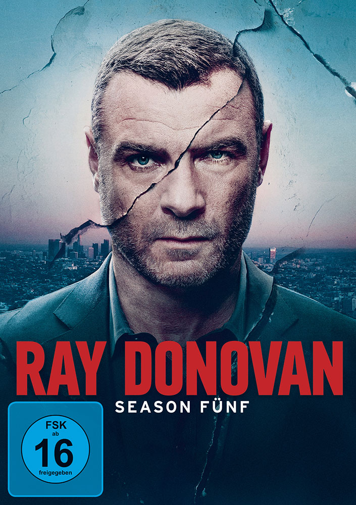 Ray Donovan - Staffel 5 (4DVD)