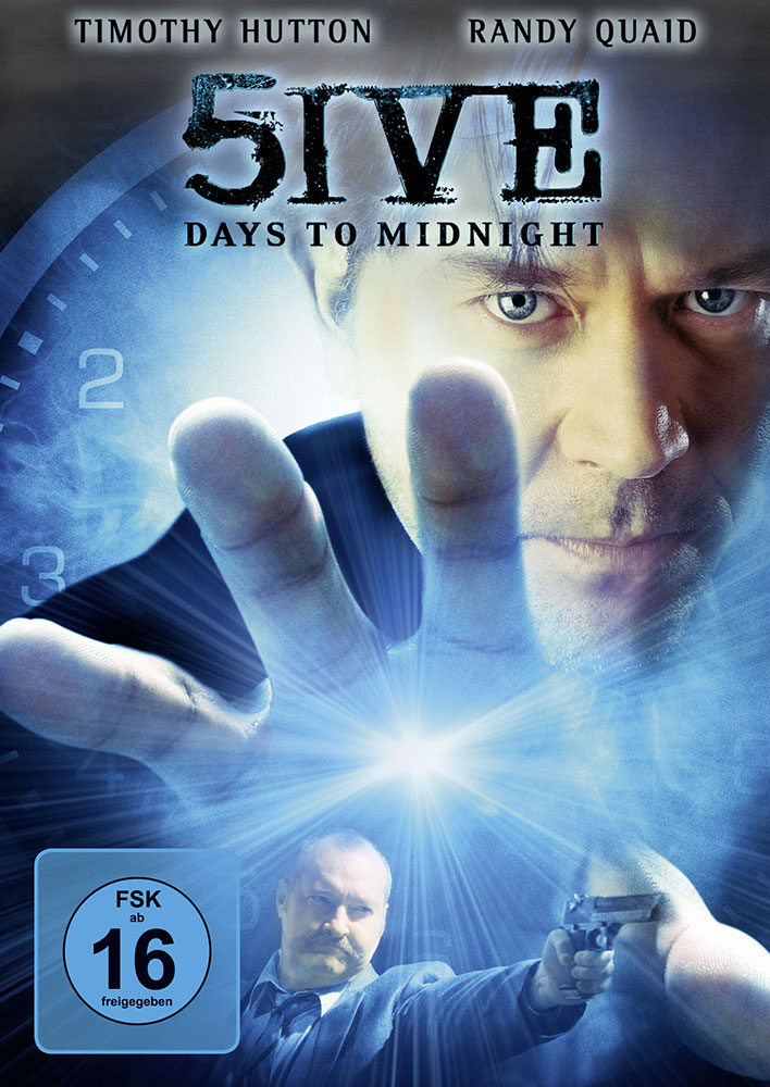 5ive Days To Midnight 5ive Days To Midnight