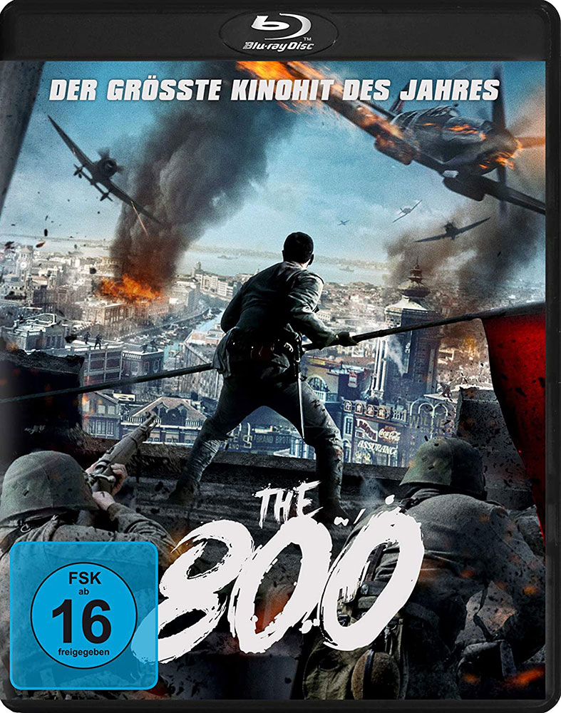 The 800 (Blu-Ray) The 800 (Blu-Ray)