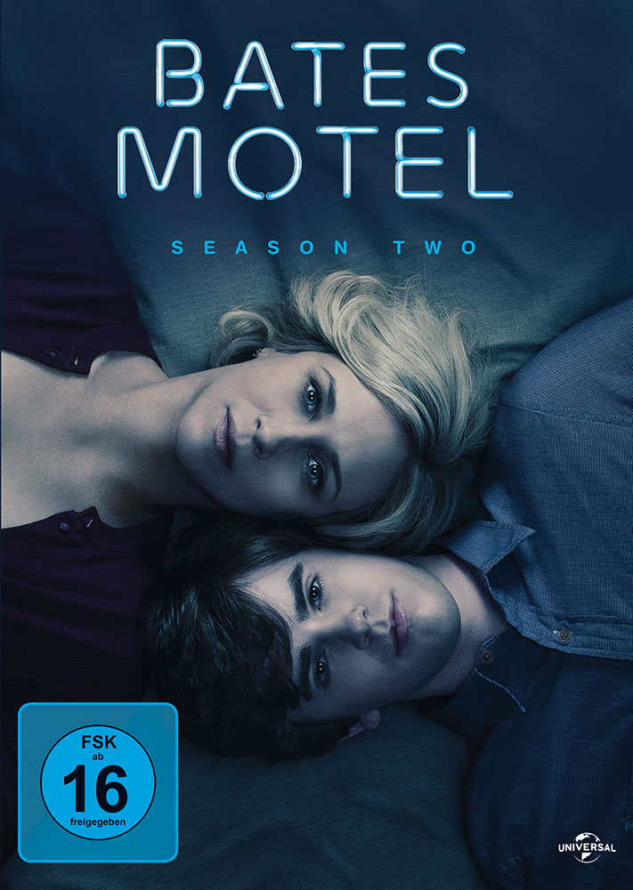 Bates Motel - Staffel 2 (3DVD)