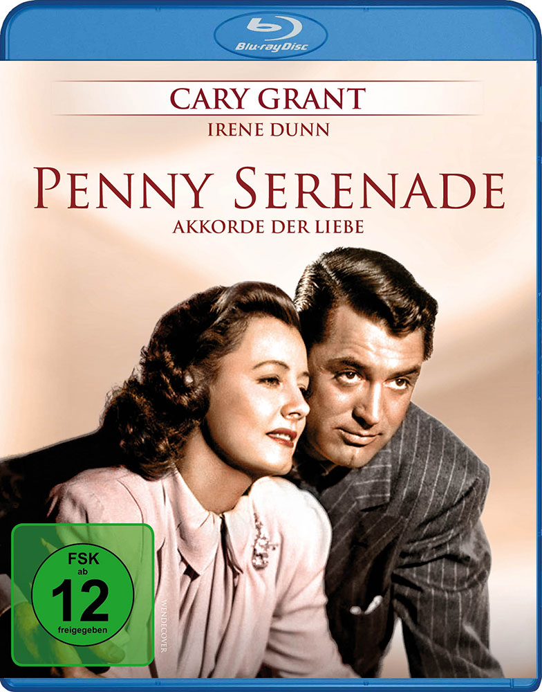Akkorde der Liebe (s/w) (Blu-Ray)