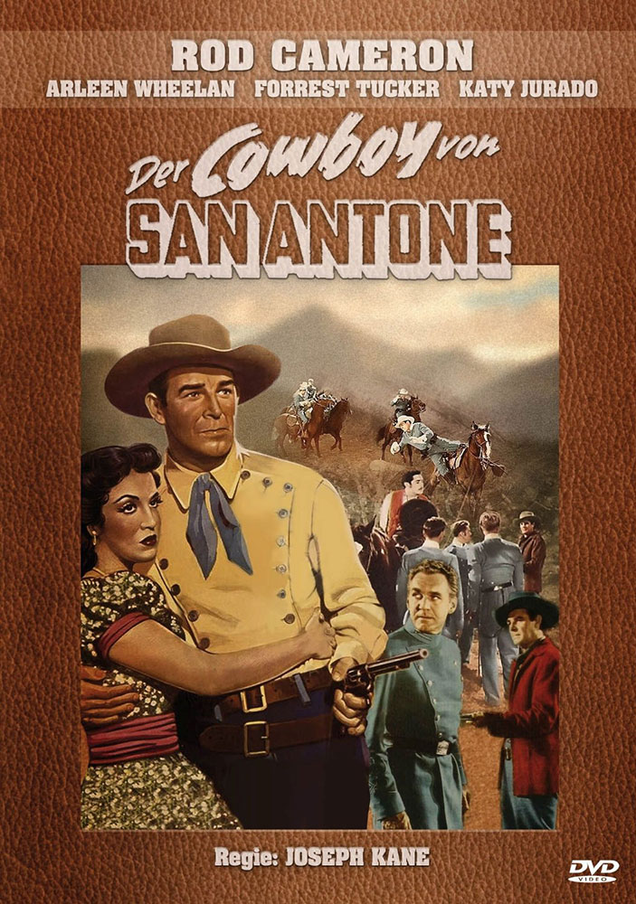 Der Cowboy von San Antone (s/w)