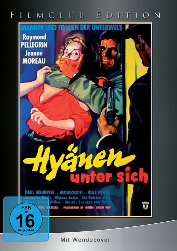 Hyänen unter sich - Filmclub Edition Vol. 33 Hyänen unter sich - Filmclub Edition Vol. 33