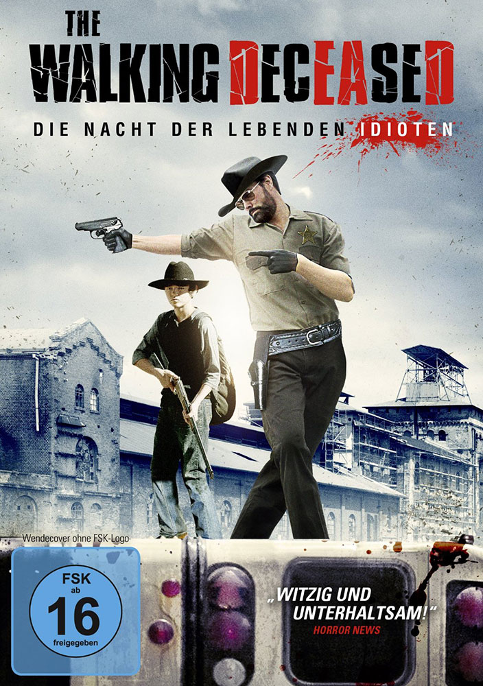 The Walking Deceased -  Die Nacht der lebenden Idioten