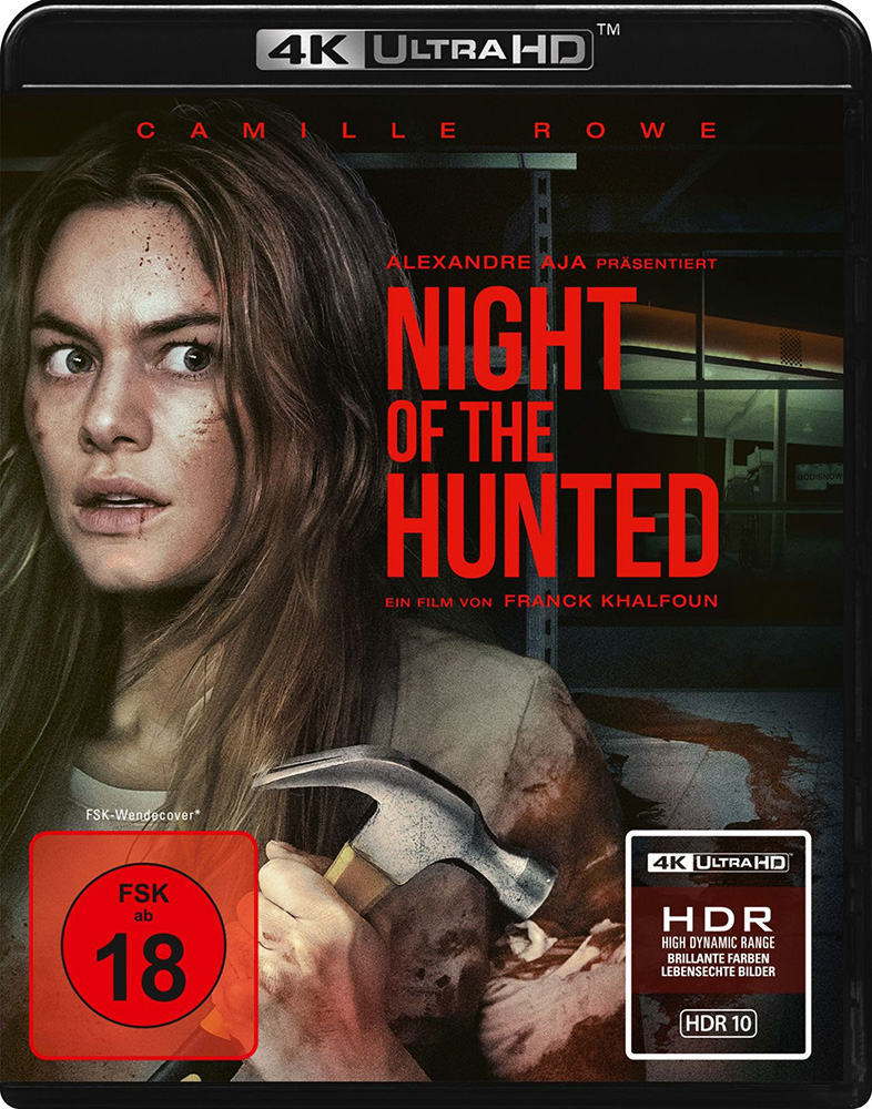 Night of the Hunted (4K UHD) Night of the Hunted (4K UHD)
