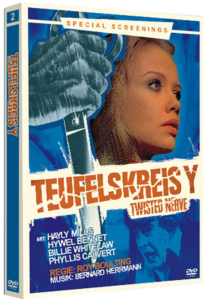Teufelskreis Y (2DVD) - Special Screenings Vol. 02
