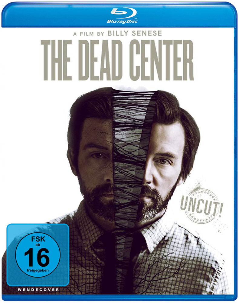 The Dead Center (Blu-Ray) - Uncut
