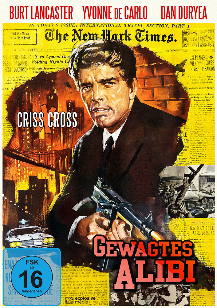 Gewagtes Alibi (s/w)