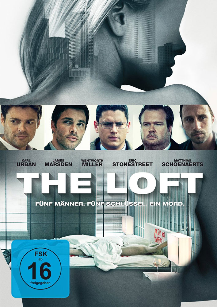 The Loft (2014)