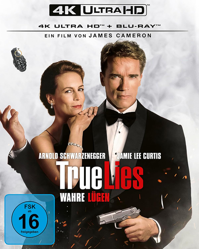 True Lies - Wahre Lügen (4K UHD+Blu-Ray) True Lies - Wahre Lügen (4K UHD+Blu-Ray)