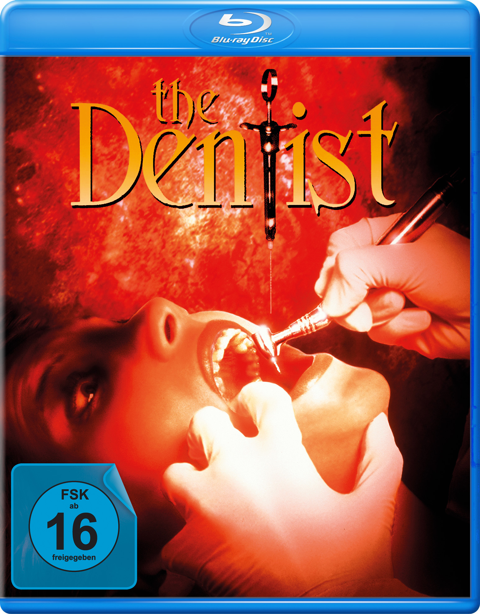 The Dentist (Blu-ray) - Uncut