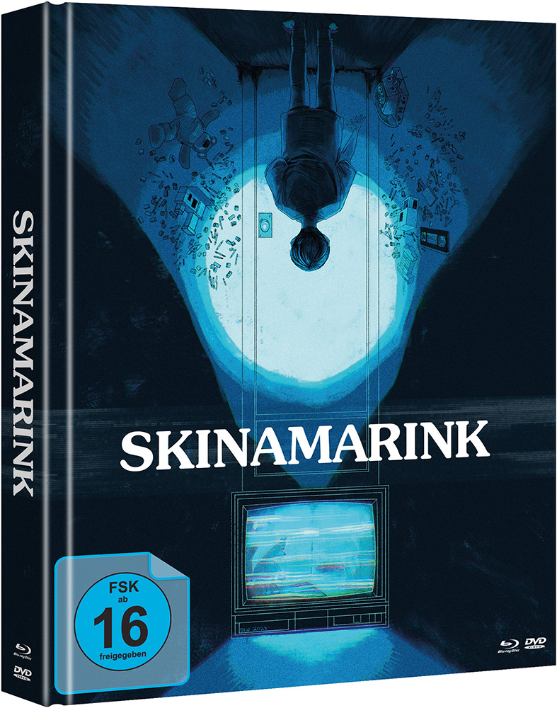 Skinamarink (Blu-Ray+DVD) - Mediabook - Limited Edition Skinamarink (Blu-Ray+DVD) - Mediabook - Limited Edition