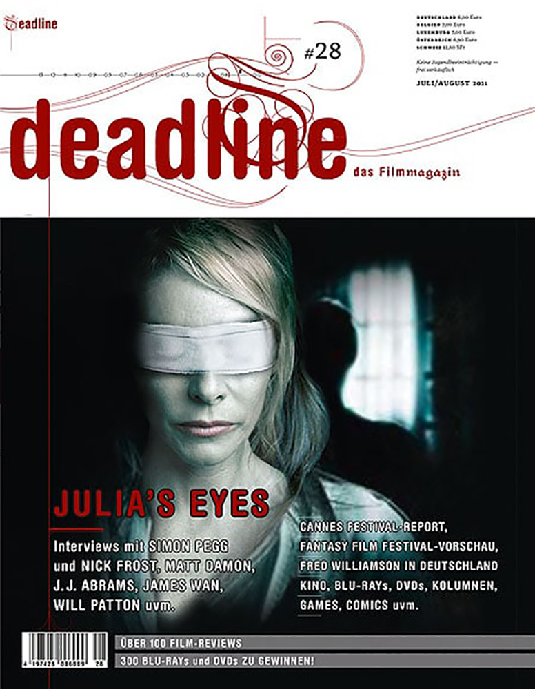 Deadline # 28 - Magazin Deadline # 28 - Magazin