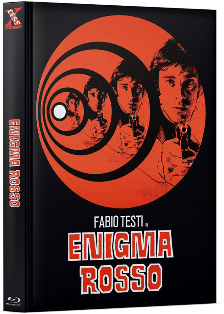 Orgie des Todes - Cover C - Mediabook (Blu-Ray+DVD) - Limited 222 Edition