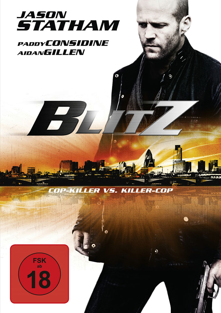 Blitz - Uncut Blitz - Uncut