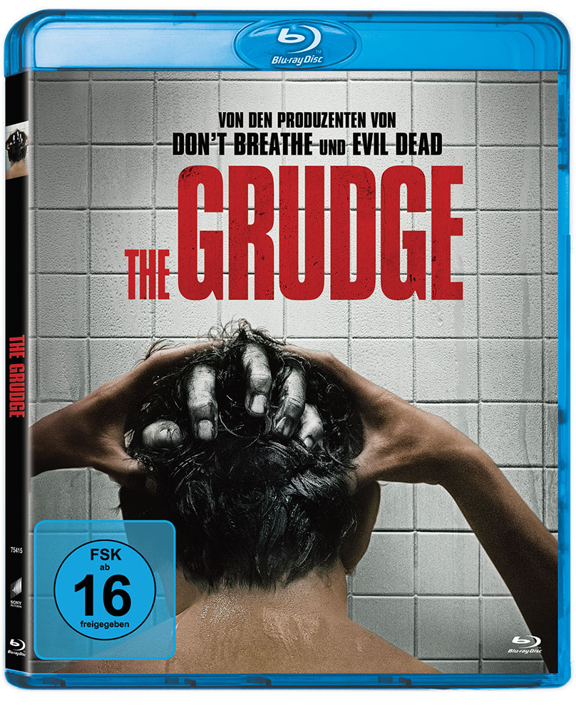 The Grudge (Blu-Ray)
