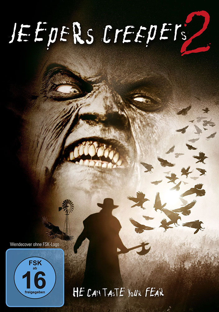 Jeepers Creepers 2 - Uncut