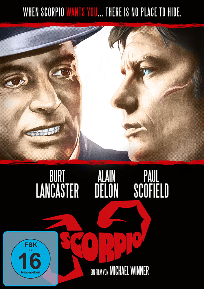 Scorpio, der Killer Scorpio, der Killer
