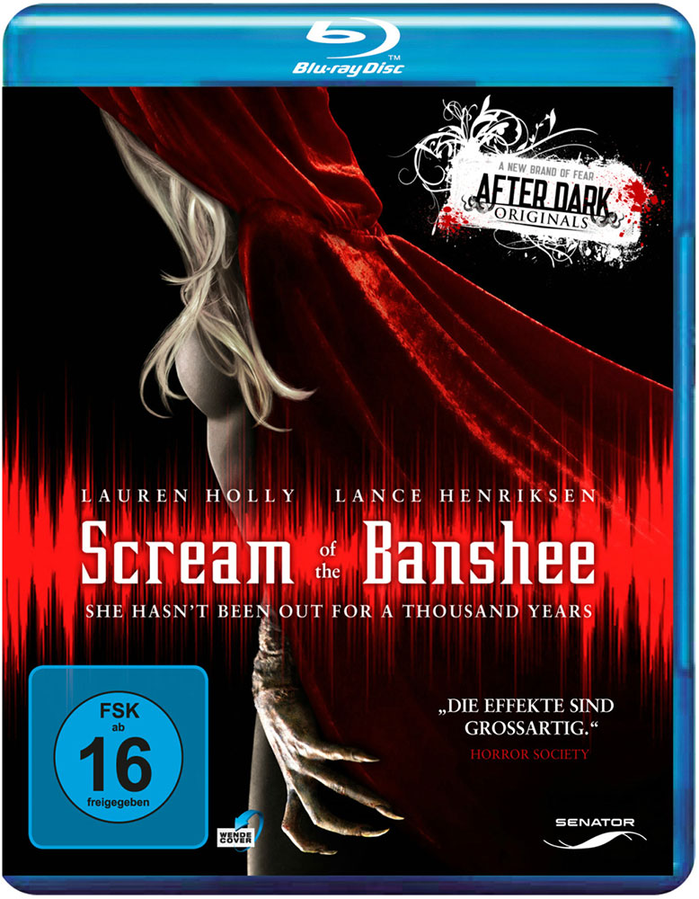 Scream Of The Banshee (Blu-Ray)
