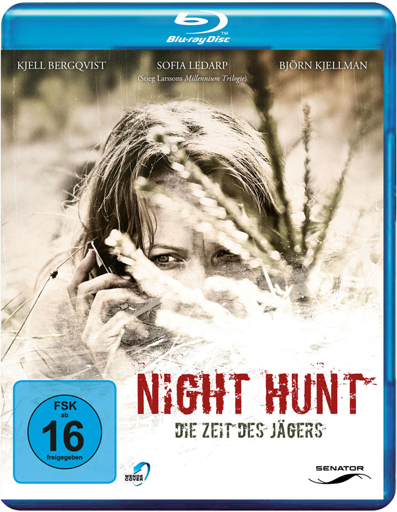 Night Hunt - Die Zeit des Jägers (Blu-Ray)