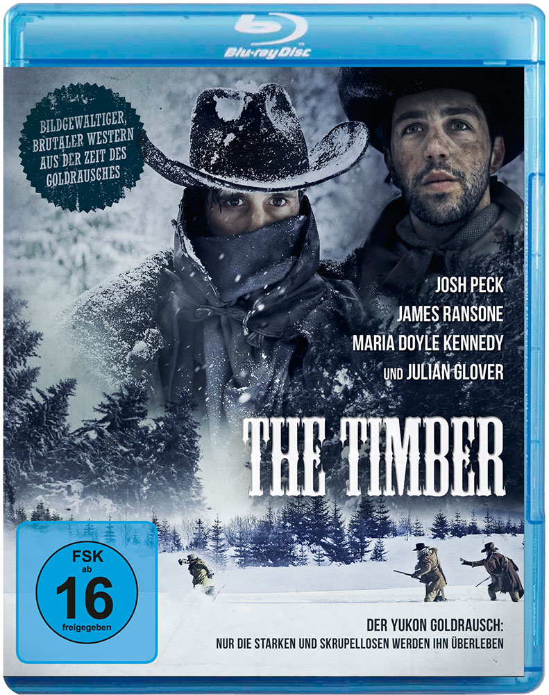 The Timber (Blu-Ray)