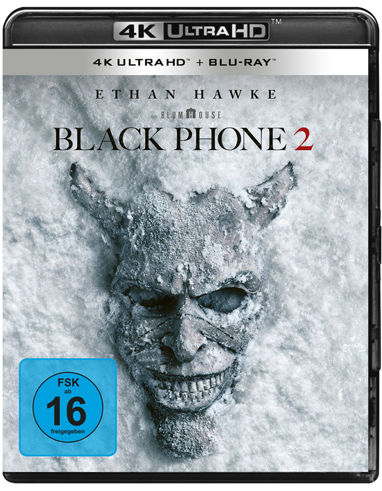 Black Phone 2 (4K UHD+Blu-Ray)