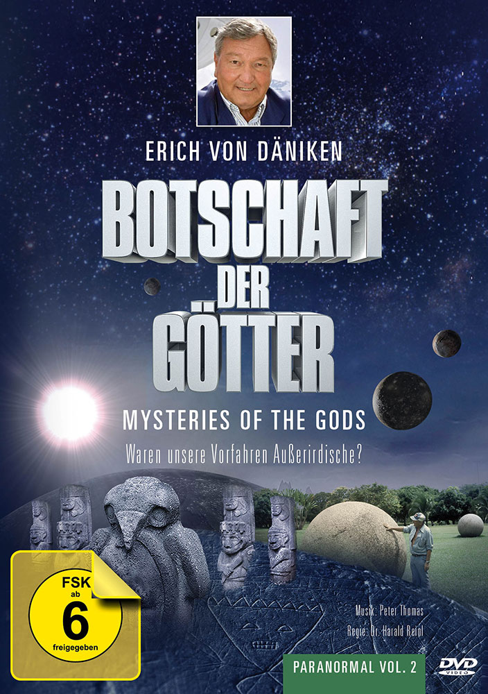 Botschaft der Götter Botschaft der Götter