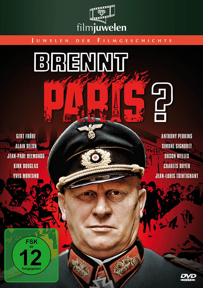 Brennt Paris? (s/w)