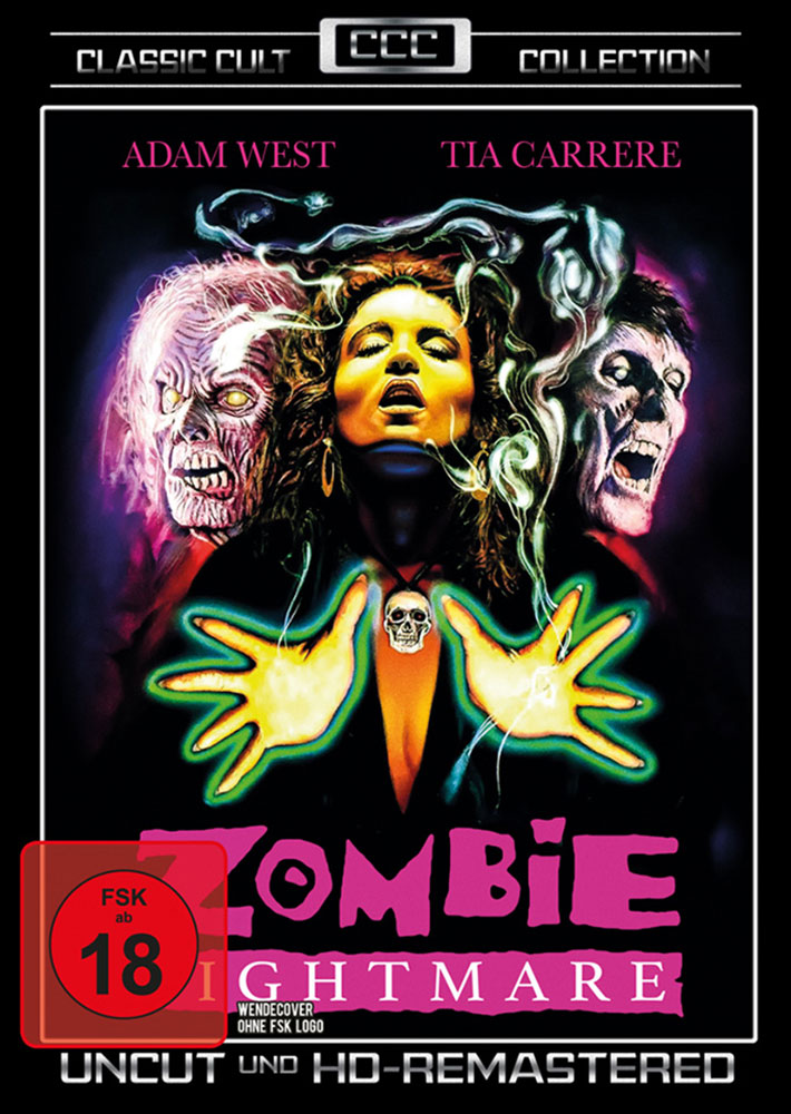 Zombie Nightmare - Uncut - Classic Cult Collection