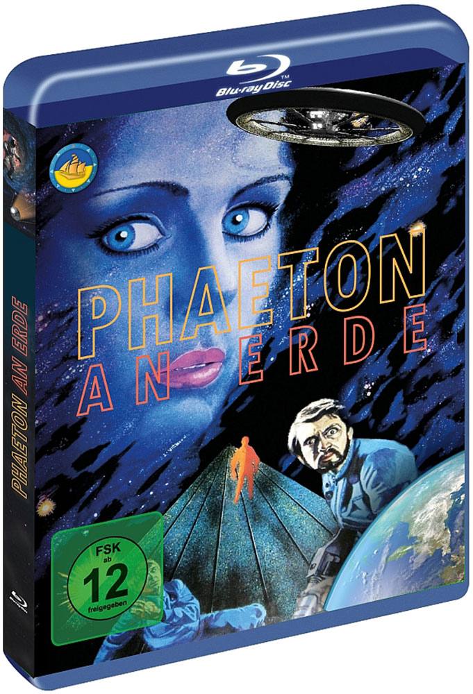Phaeton an Erde (Blu-Ray) Phaeton an Erde (Blu-Ray)