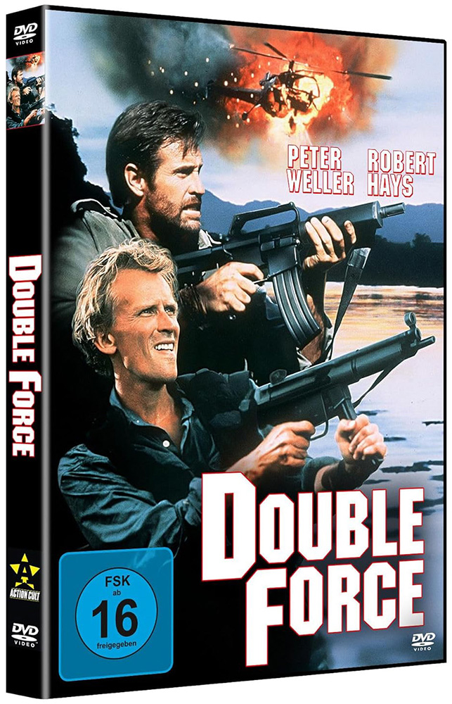 Double Force - Sondereinsatz in der Schlangenbucht
