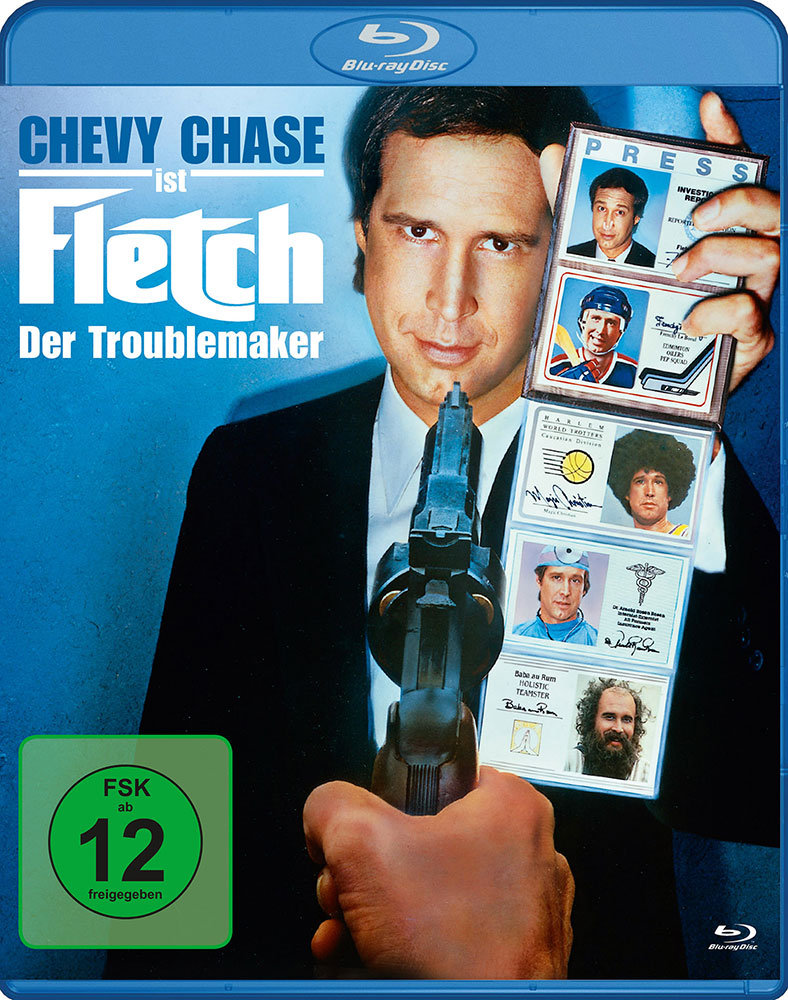 Fletch - Der Troublemaker (Blu-Ray)