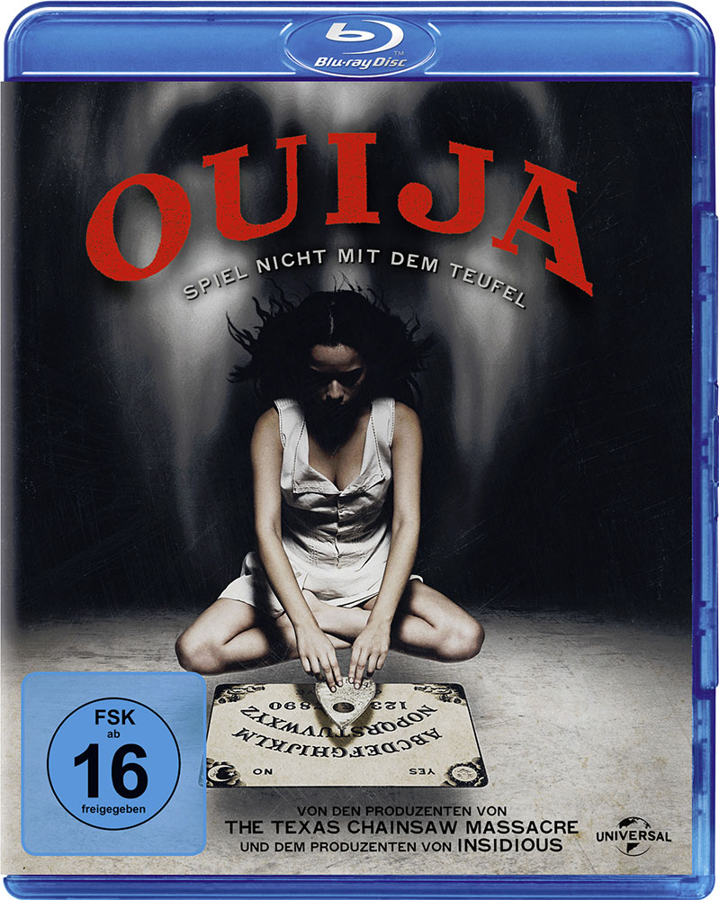 Ouija - Spiel nicht mit dem Teufel (Blu-Ray)
