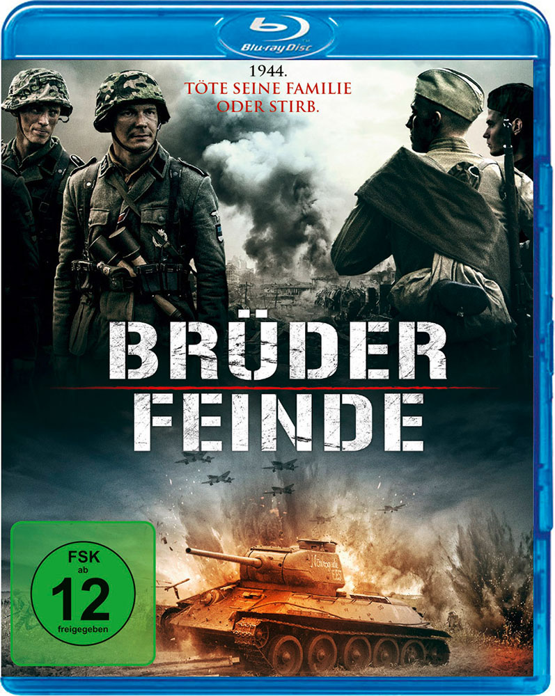 Brüder / Feinde (Blu-Ray)