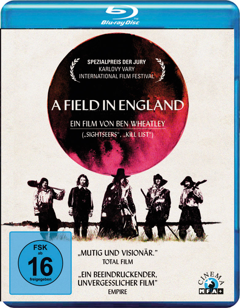 A Field In England (s/w) (Blu-Ray)