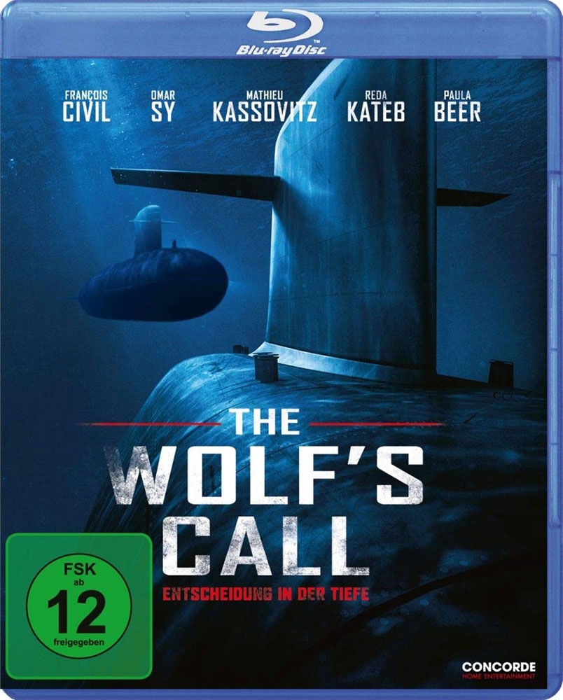 The Wolfs Call (Blu-Ray)