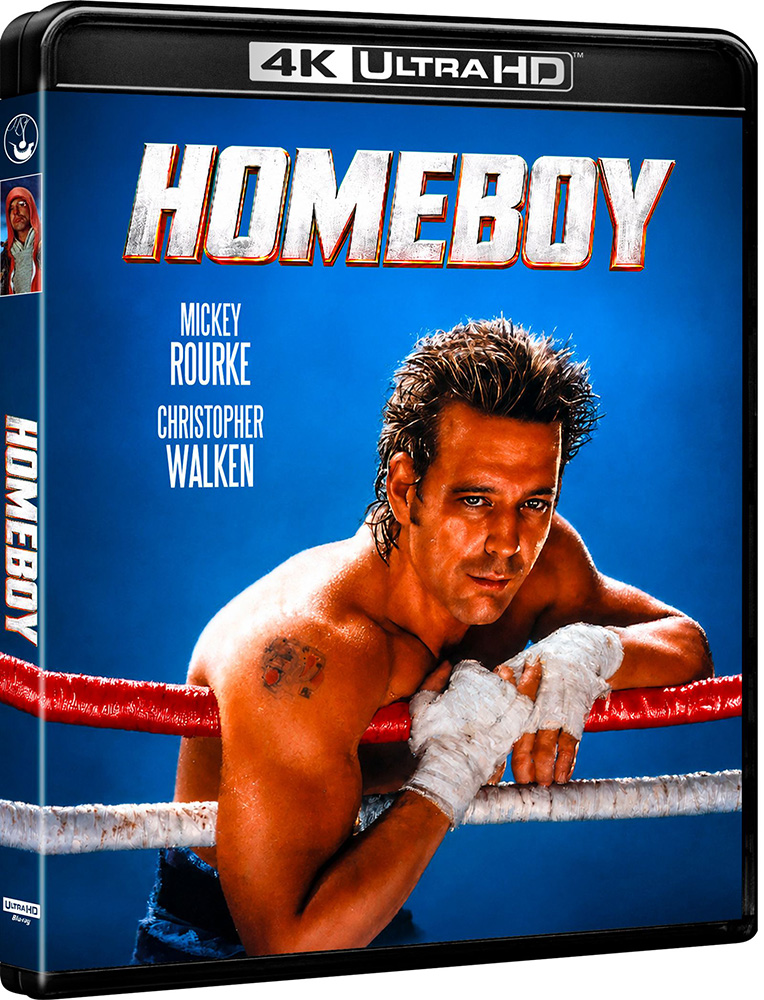 Homeboy (4K UHD+Blu-Ray)