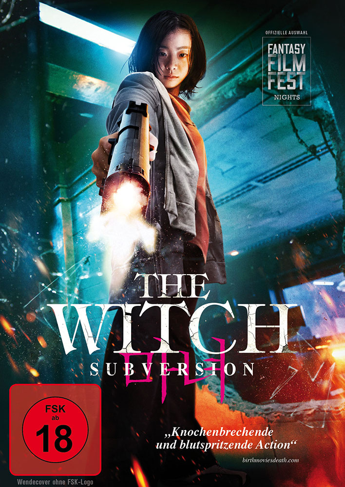 The Witch: Subversion - Uncut